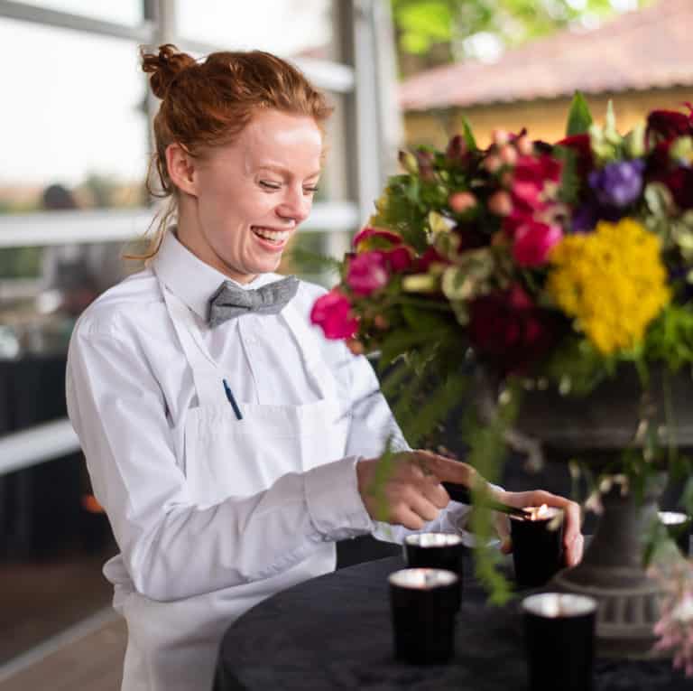 Workplace hospitality solutions