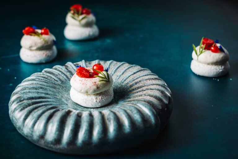 Flourish Festive food